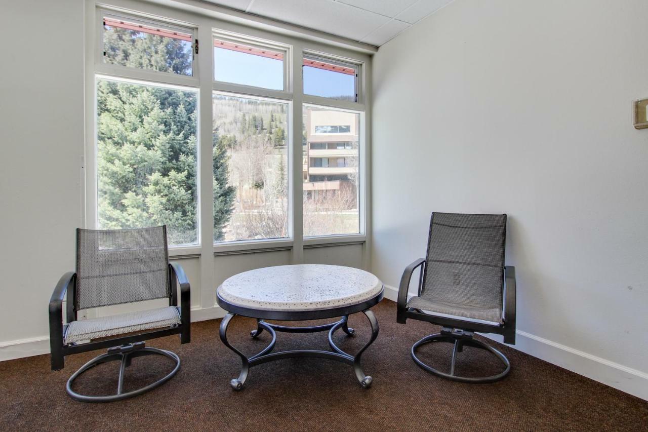 Village Square Penthouse Condo Copper Mountain Exterior photo